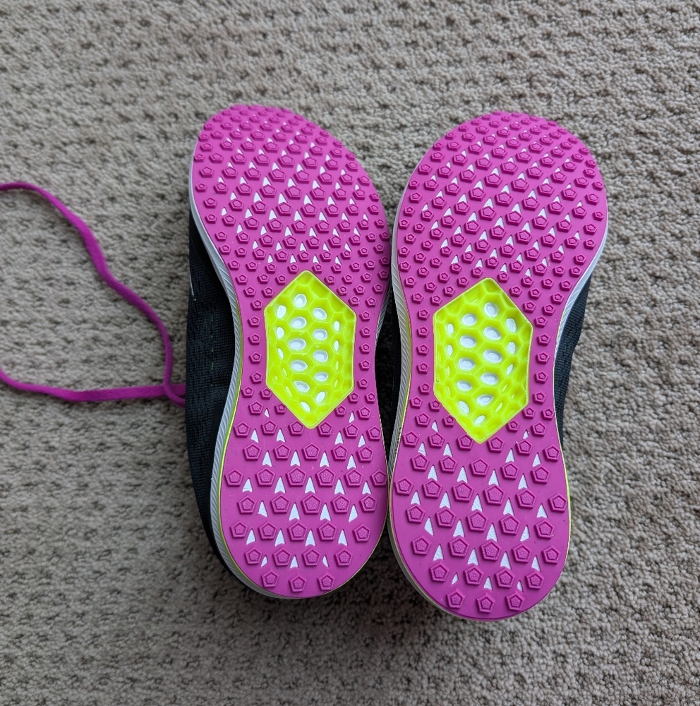 { Nike } Zoom Speed Rival 6 Racing Sneaker - Picture 4 of 7